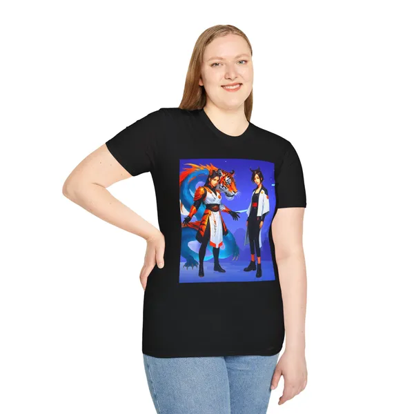 Fantasy_Adventure_Colorful_Tee_Anime_Cosplay_T_Shirt_Cardinal_Red